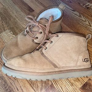 UGG BOOTS!